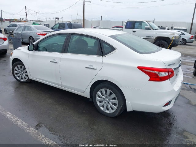 3N1AB7AP6KY443400 Nissan SENTRA S