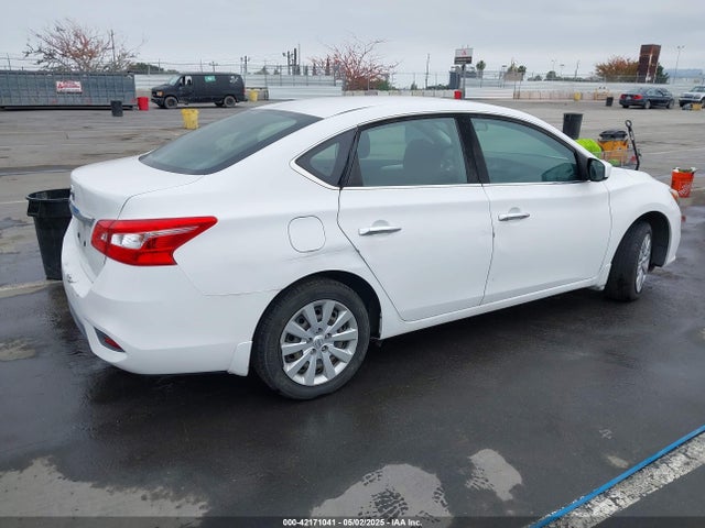 3N1AB7AP6KY443400 Nissan SENTRA S
