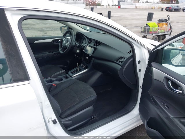 3N1AB7AP6KY443400 Nissan SENTRA S