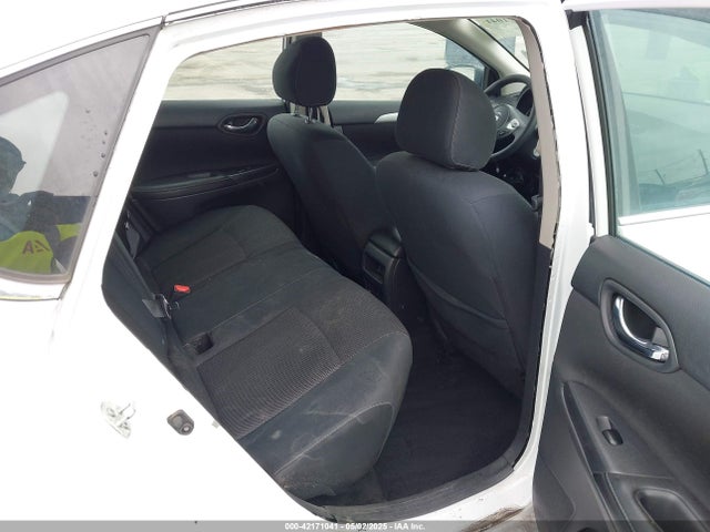 3N1AB7AP6KY443400 Nissan SENTRA S