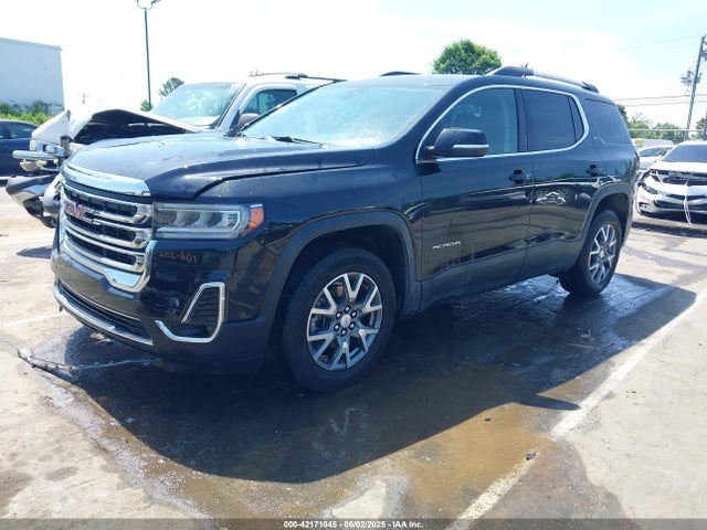 42171045 :رقم المزاد ، 1GKKNML47PZ175999 vin ، 2023 Gmc Acadia Fwd Slt مزاد بيع