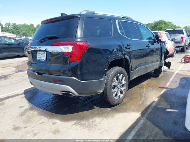 42171045 :رقم المزاد ، 1GKKNML47PZ175999 vin ، 2023 Gmc Acadia Fwd Slt مزاد بيع
