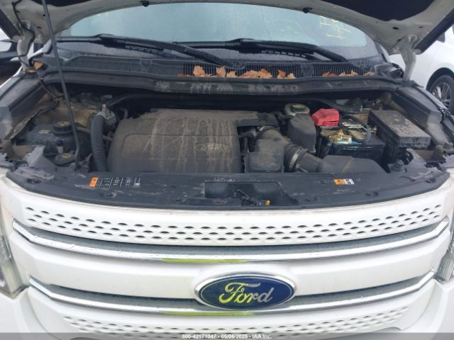 1FM5K8F81EGA73979 Ford Explorer Limited