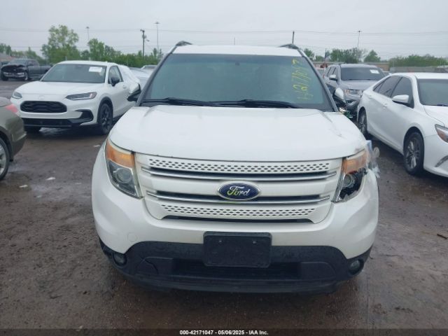 1FM5K8F81EGA73979 Ford Explorer Limited