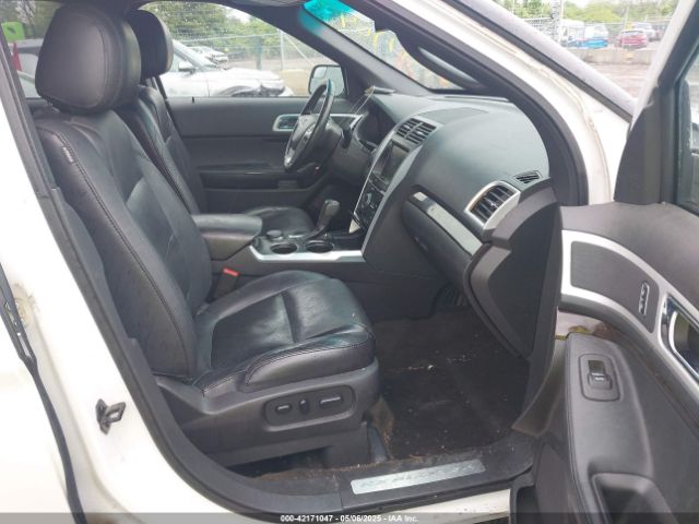 1FM5K8F81EGA73979 Ford Explorer Limited