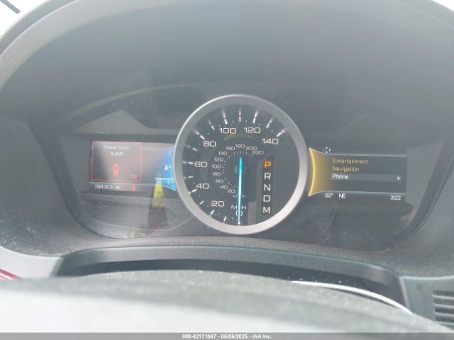 1FM5K8F81EGA73979 Ford Explorer Limited