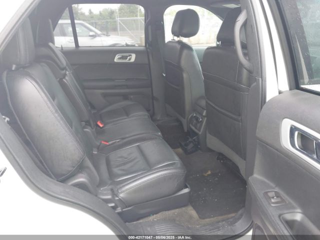 1FM5K8F81EGA73979 Ford Explorer Limited