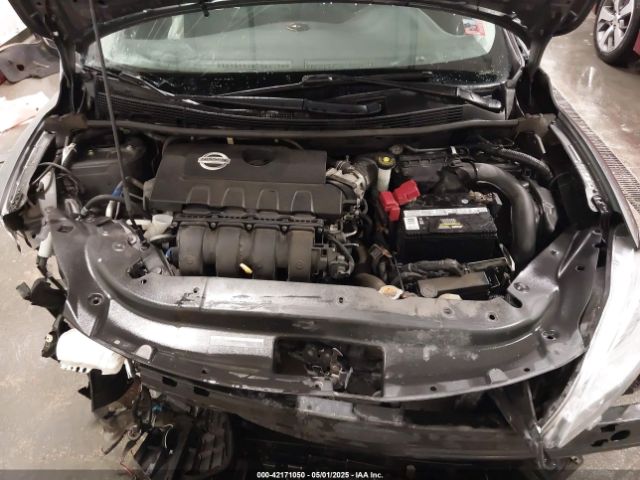 3N1AB7AP5FY291499 Nissan SENTRA SV