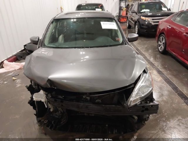 3N1AB7AP5FY291499 Nissan SENTRA SV