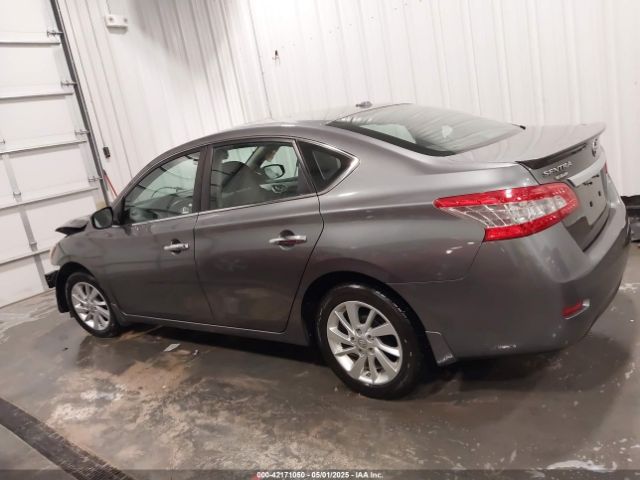 3N1AB7AP5FY291499 Nissan SENTRA SV
