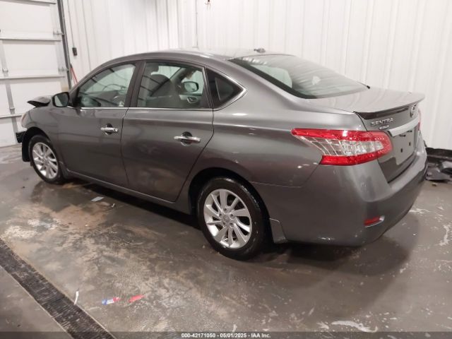 3N1AB7AP5FY291499 Nissan SENTRA SV