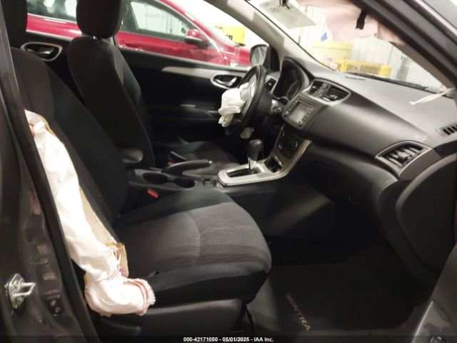 3N1AB7AP5FY291499 Nissan SENTRA SV