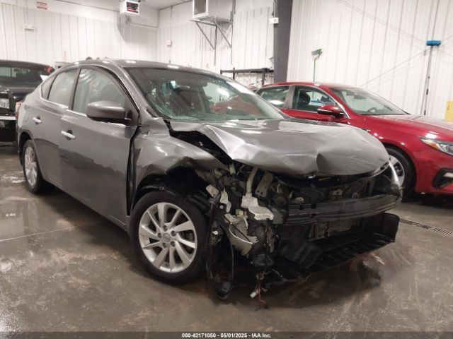 3N1AB7AP5FY291499 Nissan SENTRA SV