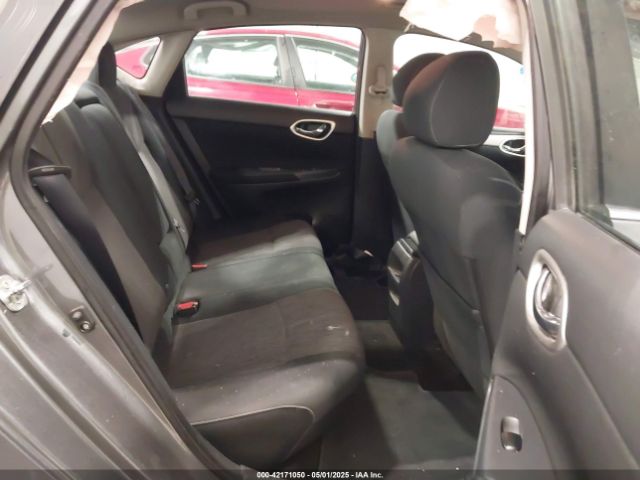 3N1AB7AP5FY291499 Nissan SENTRA SV