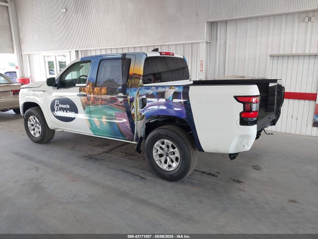 1N6ED1EKXSN601669 Nissan Frontier S 4x4