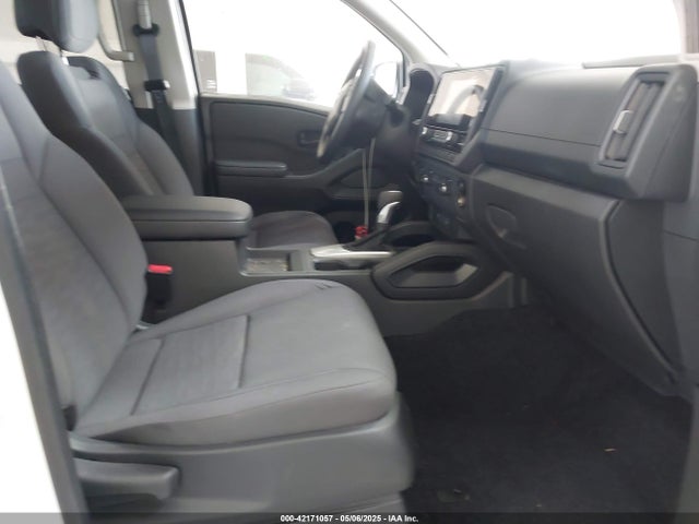 1N6ED1EKXSN601669 Nissan Frontier S 4x4