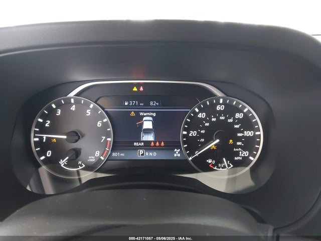 1N6ED1EKXSN601669 Nissan Frontier S 4x4