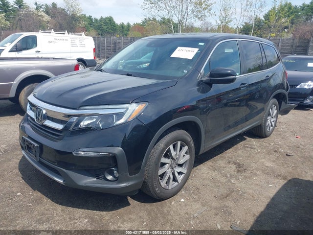 Honda j35y6 2019 5FNYF6H50KB098147 Image 2