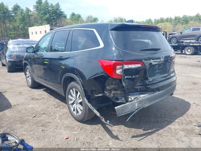 Honda j35y6 2019 5FNYF6H50KB098147 Image 3