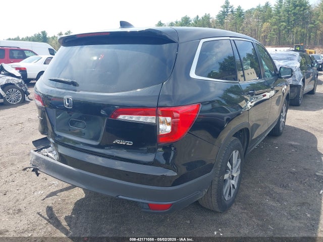 Honda j35y6 2019 5FNYF6H50KB098147 Image 4