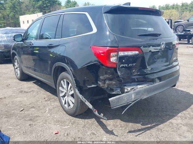 Honda j35y6 2019 5FNYF6H50KB098147 Image 6