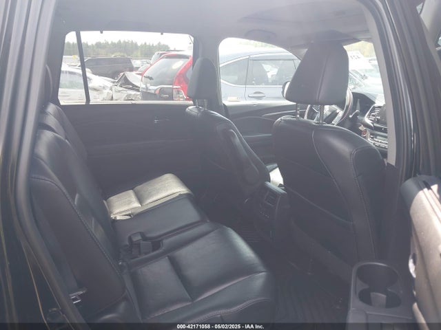 Honda j35y6 2019 5FNYF6H50KB098147 Image 8