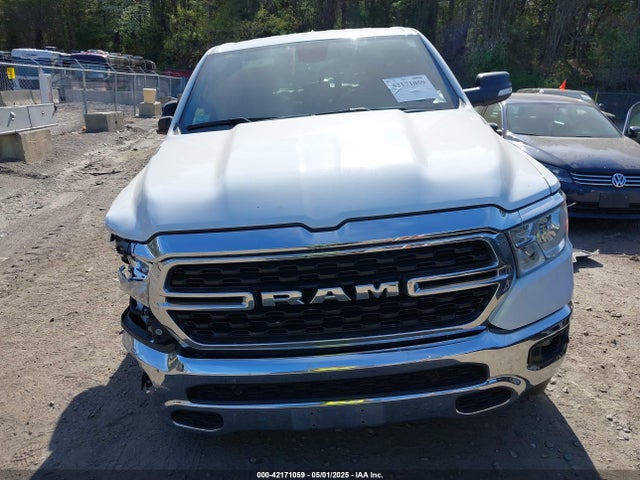 1C6SRFBT1NN349629 RAM 1500 Big Horn  4x4 6'4 Box