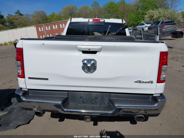 1C6SRFBT1NN349629 RAM 1500 Big Horn  4x4 6'4 Box