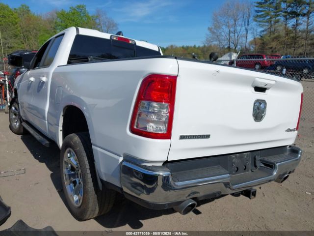 2022 RAM 1500 1C6SRFBT1NN349629 Photo 2