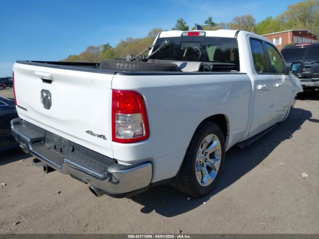 2022 RAM 1500 1C6SRFBT1NN349629 Photo 3