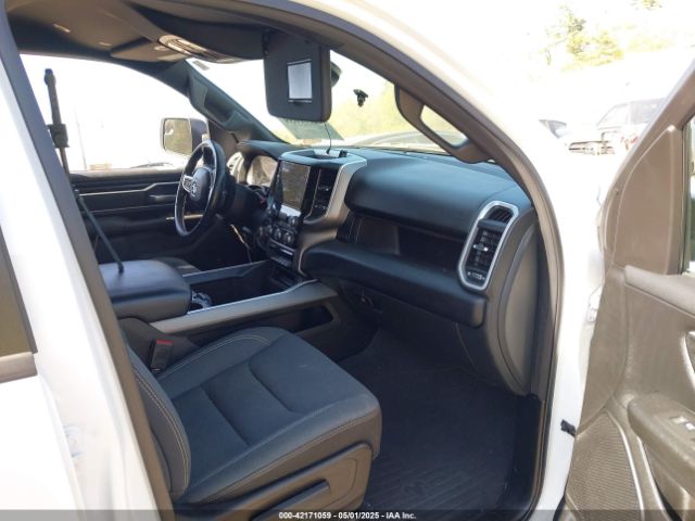 2022 RAM 1500 1C6SRFBT1NN349629 Photo 4