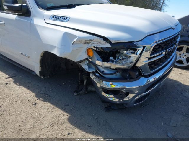 2022 RAM 1500 1C6SRFBT1NN349629 Photo 5