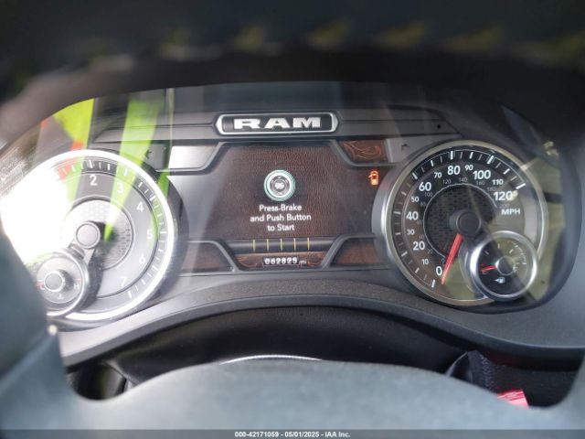 2022 RAM 1500 1C6SRFBT1NN349629 Photo 6