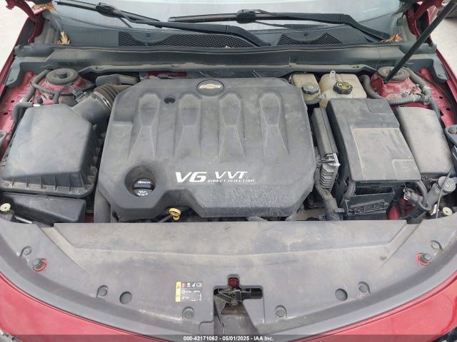 1G1165S36FU113551 Chevrolet IMPALA 2LZ