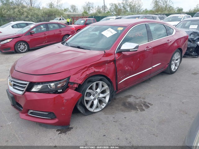 1G1165S36FU113551 Chevrolet IMPALA 2LZ