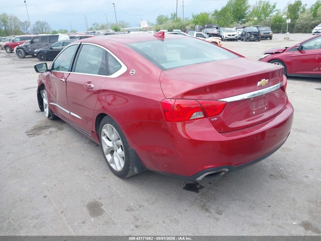 1G1165S36FU113551 Chevrolet IMPALA 2LZ