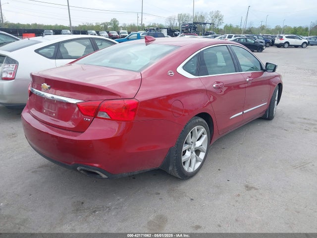1G1165S36FU113551 Chevrolet IMPALA 2LZ