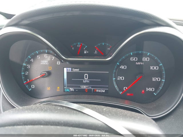 1G1165S36FU113551 Chevrolet IMPALA 2LZ