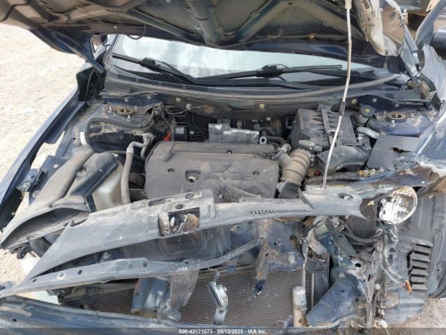 JA32U2FU1EU014524 Mitsubishi dohc mivec