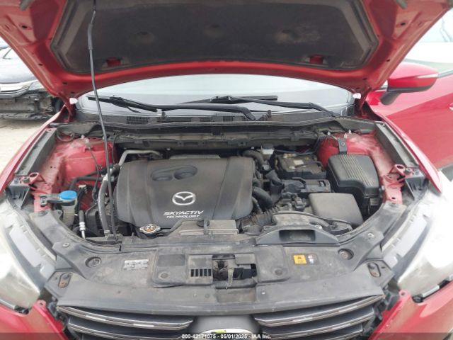 JM3KE4CY8G0771861 Mazda Cx-5 Touring