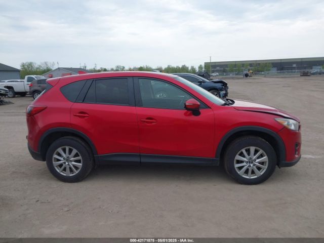 JM3KE4CY8G0771861 Mazda Cx-5 Touring
