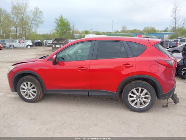 JM3KE4CY8G0771861 Mazda Cx-5 Touring