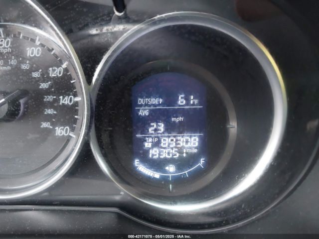 JM3KE4CY8G0771861 Mazda Cx-5 Touring