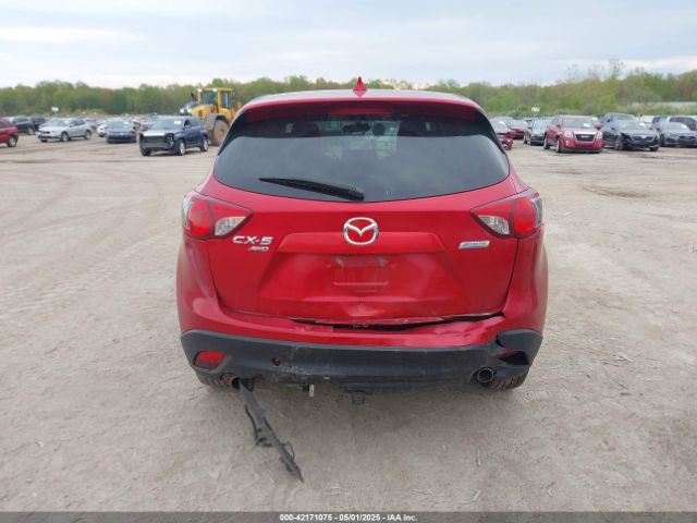 JM3KE4CY8G0771861 Mazda Cx-5 Touring