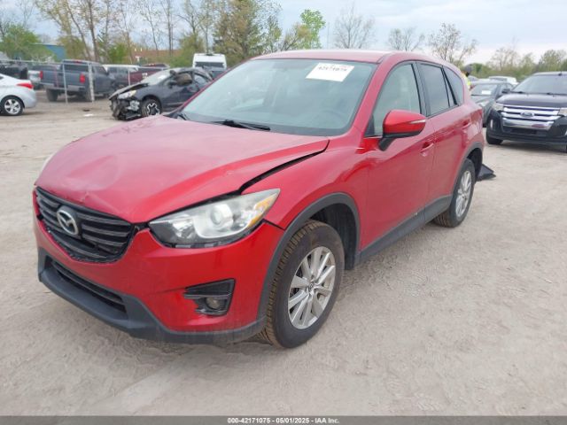 JM3KE4CY8G0771861 Mazda Cx-5 Touring
