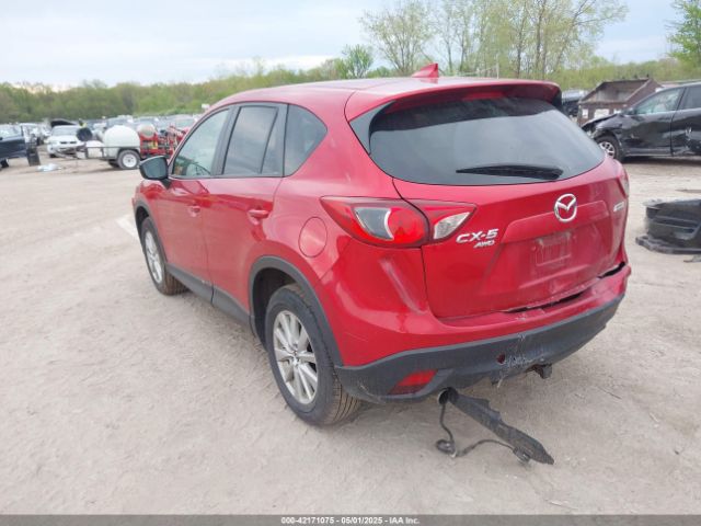 JM3KE4CY8G0771861 Mazda Cx-5 Touring