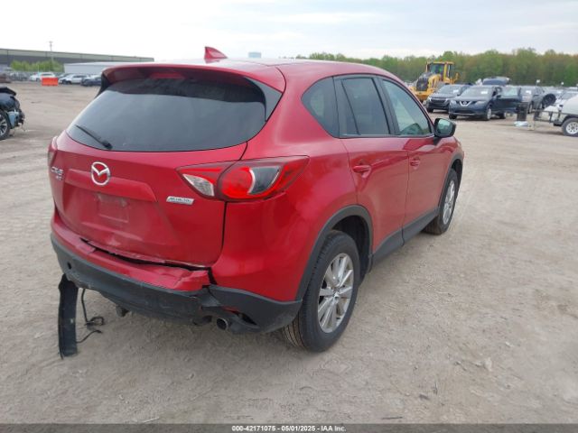 JM3KE4CY8G0771861 Mazda Cx-5 Touring