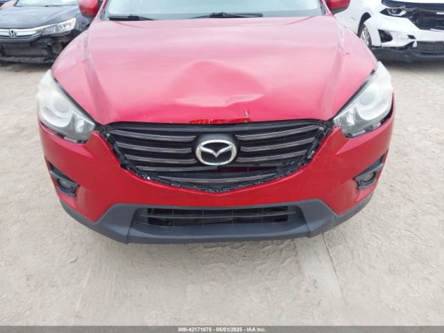JM3KE4CY8G0771861 Mazda Cx-5 Touring