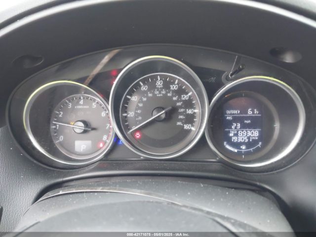 JM3KE4CY8G0771861 Mazda Cx-5 Touring