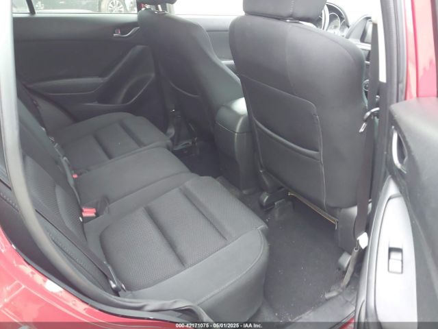 JM3KE4CY8G0771861 Mazda Cx-5 Touring